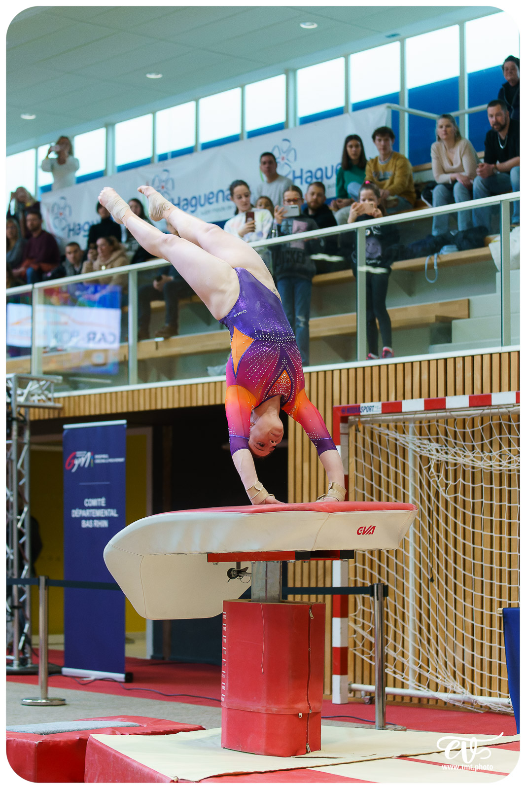 DEMI FINALE TOP12 GAF 2025